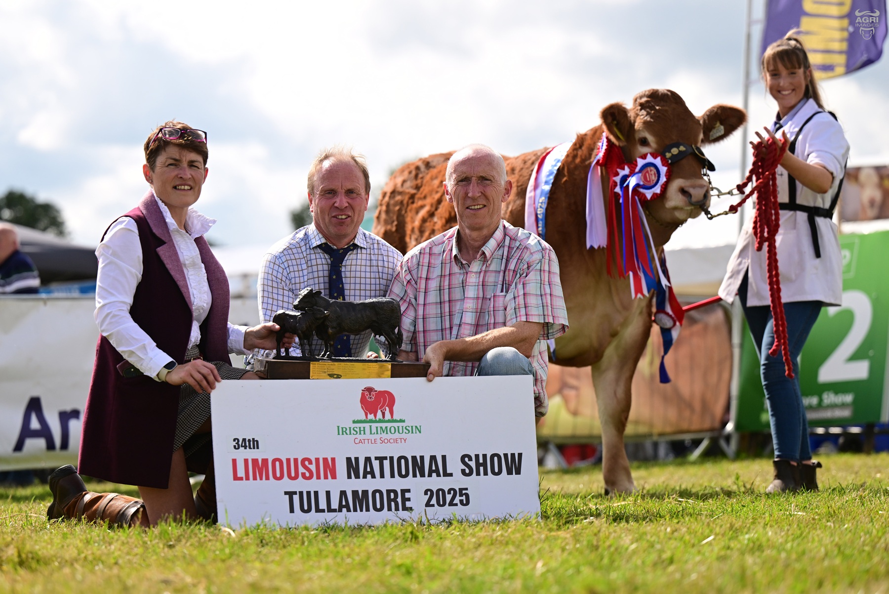 Mullary Vabulous – the Simply fabulous 34th Supreme national show Champion